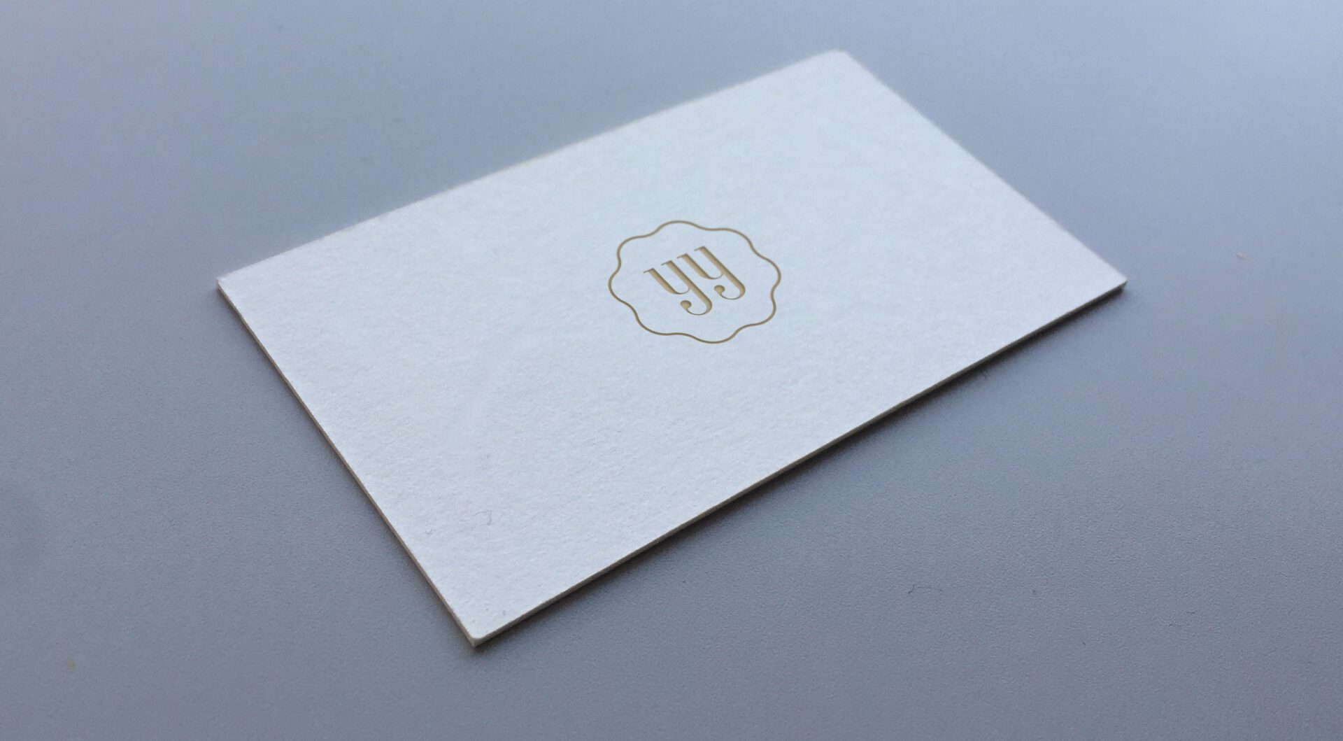 Yunyun-Salon business card