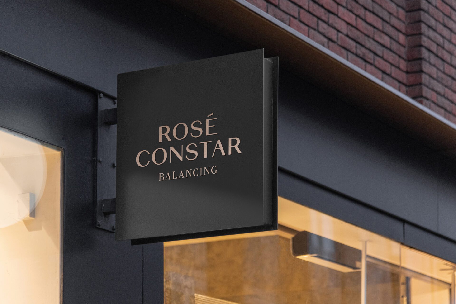 sign design